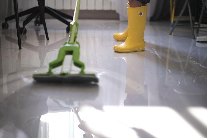 Basement Drying in Chandler, AZ