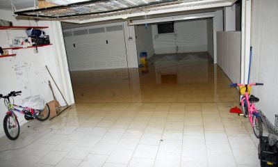 Basement Drying in Phoenix, AZ