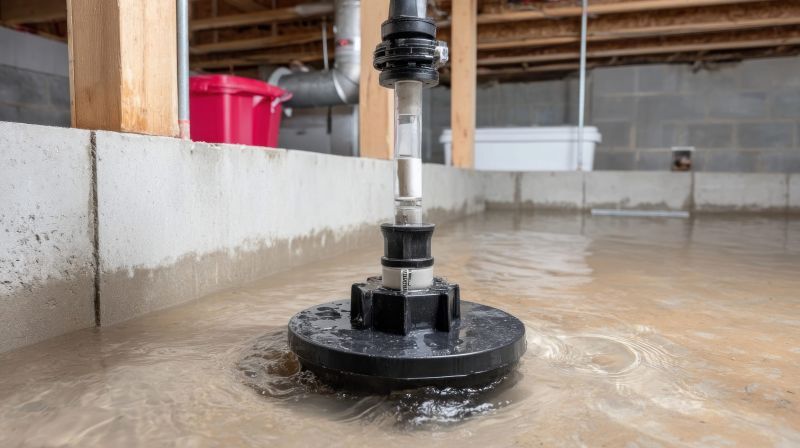 Basement Water Cleanup in Mesa, AZ