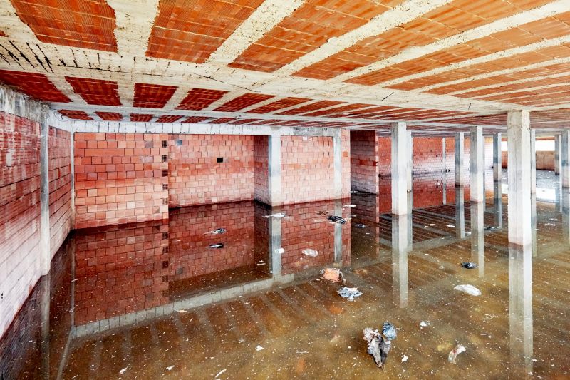 Burst Pipe Cleanup in Mesa, AZ