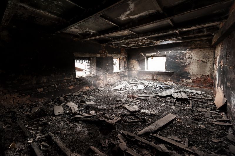 Commercial Fire Damage Repair in Austin, TX