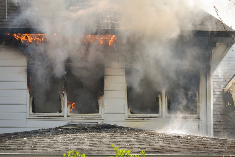 Commercial Fire Mitigation in Phoenix, AZ