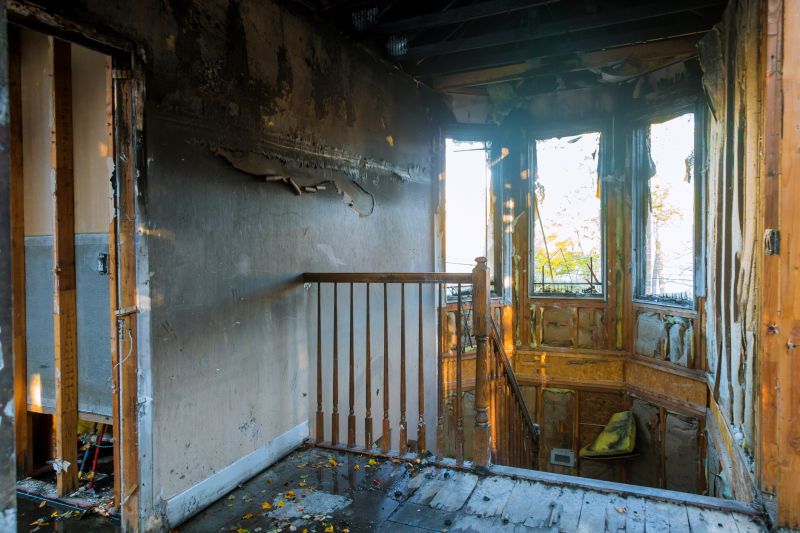 Commercial Fire Restoration in Chandler, AZ
