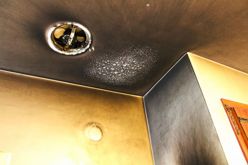 Residential Fire Restoration