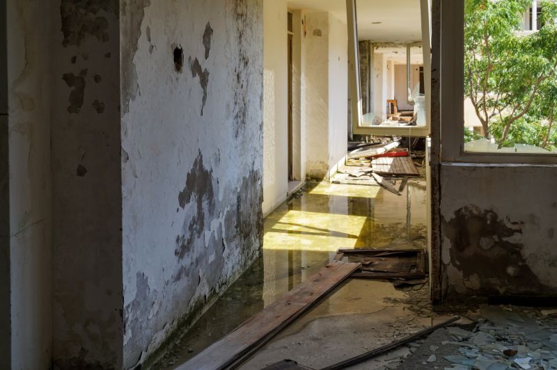 Crawlspace Water Removal in Phoenix, AZ