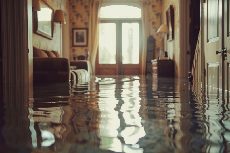 Crawlspace Water Restoration in Scottsdale, AZ