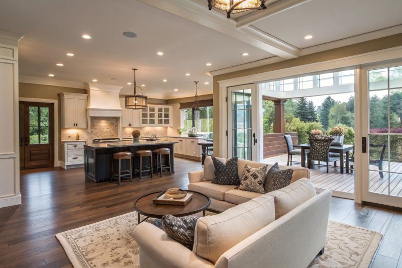 Dining Room Renovation in Alpharetta, GA