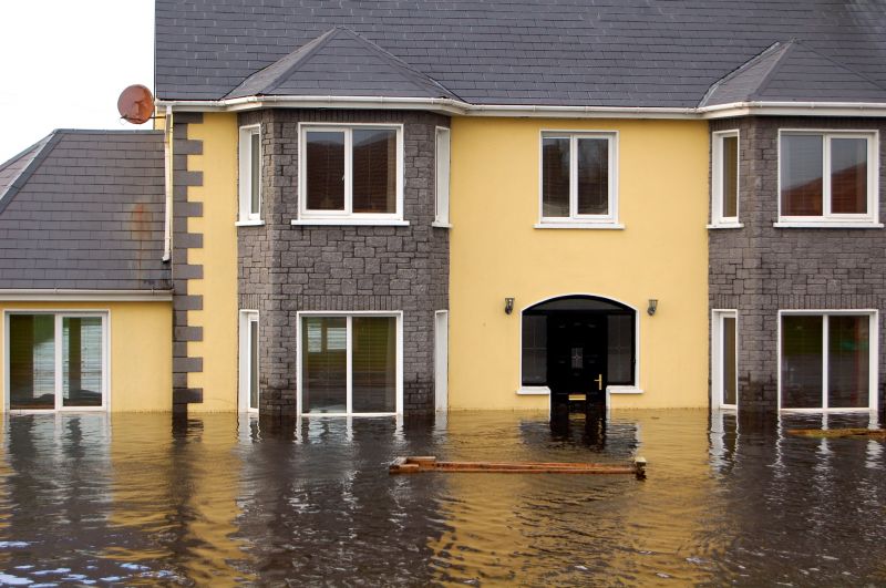 Emergency Water Damage Cleanup in Gilbert, AZ