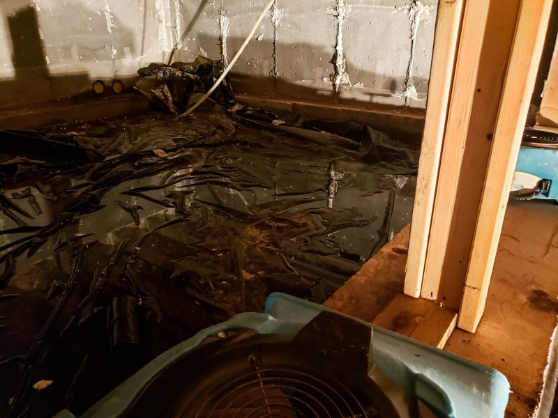 Emergency Water Damage Cleanup in Mesa, AZ