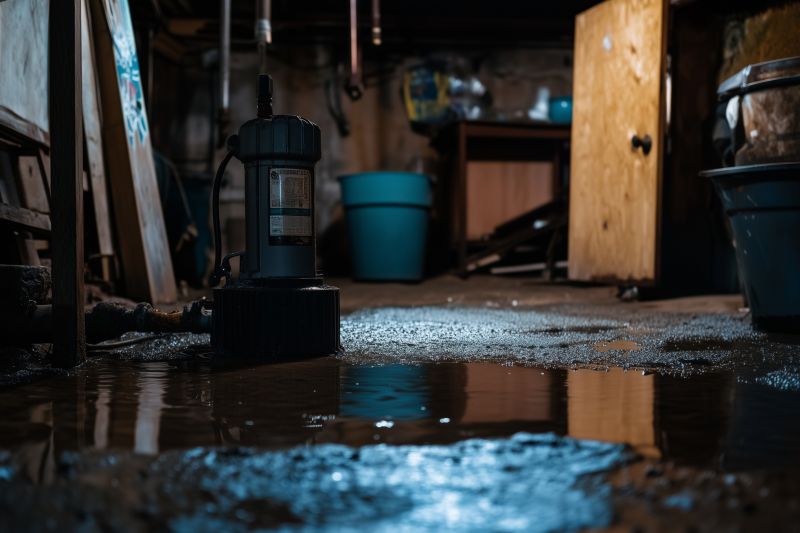 Emergency Water Damage Cleanup in Mesa, AZ