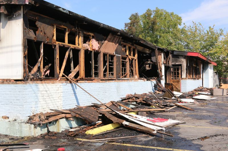 Fire Damage Cleanup in Napa, CA