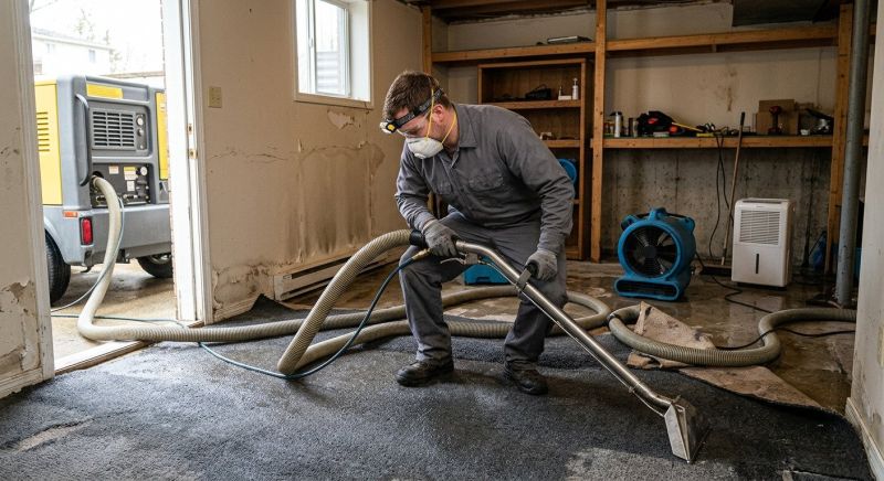 Flood Restoration Service in Chandler, AZ