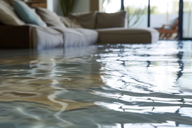 Flooded Floor Repair in Mesa, AZ