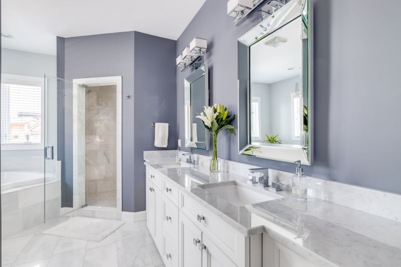 Office Bathroom Renovation in Summerville, SC