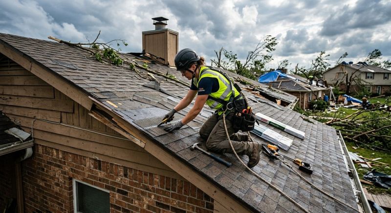 Storm Recovery Service in Scottsdale, AZ