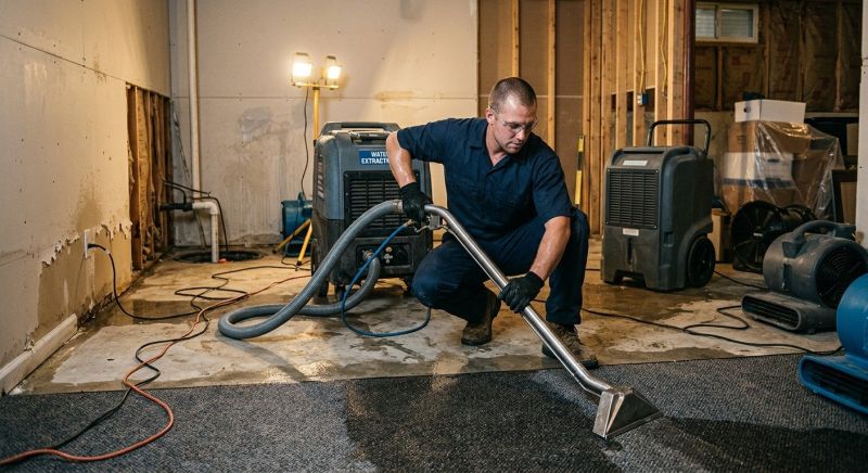 Storm Restoration Service in Mesa, AZ