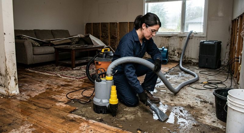 Water Damage Remodeling in Chandler, AZ