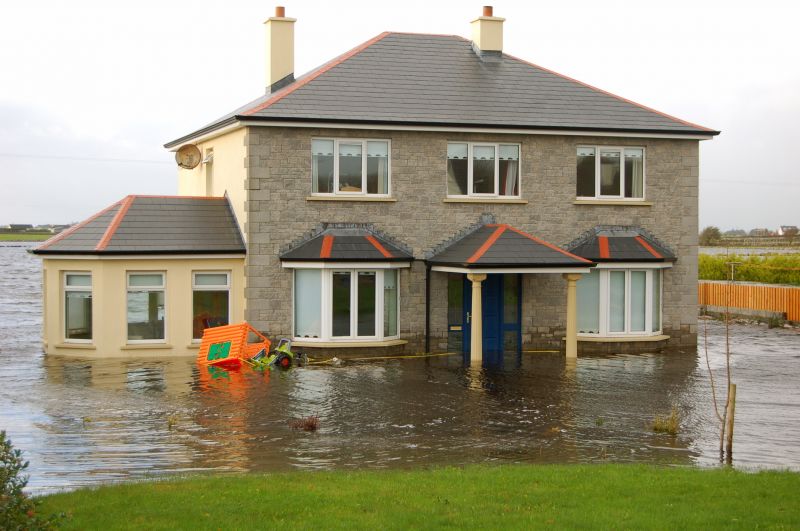 Water Damage Repair in Gilbert, AZ