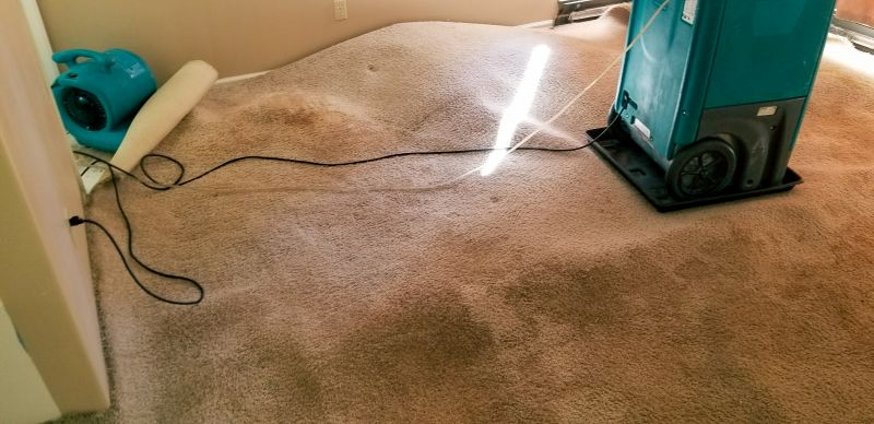 Flood Damage Cleanup in Scottsdale, AZ
