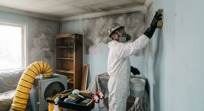 Smoke Damage Restoration in Austin, TX
